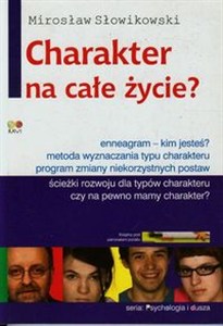 Obrazek Charakter na całe życie?