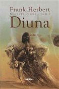 Polnische buch : Diuna - Frank Herbert