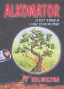Alkomator - Igor Socała, Jerzy Strumiński -  polnische Bücher