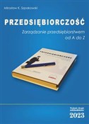 Polnische buch : Przedsiębi... - Mirosław K. Szpakowski