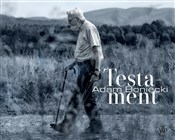 Polska książka : Testament - Adam Boniecki