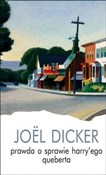 Prawda o s... - Joel Dicker -  fremdsprachige bücher polnisch 