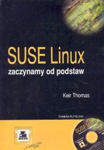 Obrazek SUSE Linux Zaczynamy od podstaw