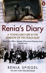 Bild von Renia's Diary 
A Young Girl’s Life in the Shadow of the Holocaust