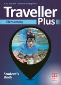 Książka : Traveller ... - H. Q. Mitchell, Marileni Malkogianni