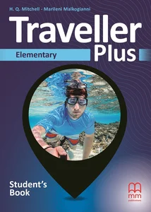 Bild von Traveller Plus Elementary Student'S Book