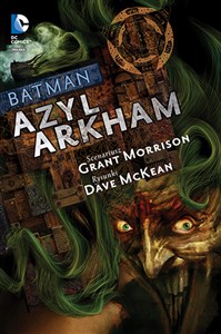 Obrazek Batman Azyl Arkham