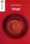 Księgi - Adam Boberski -  fremdsprachige bücher polnisch 