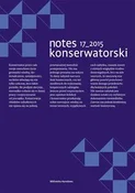 Książka : Notes Kons...