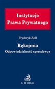 Polnische buch : Rękojmia O...