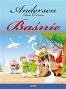 BAŚNIE  An... - Hans Christian Andersen -  fremdsprachige bücher polnisch 