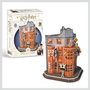 Puzzle 3D ... -  polnische Bücher