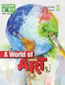 A World of... - Opracowanie Zbiorowe -  polnische Bücher
