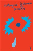 Polnische buch : Kundle - Katarzyna Groniec