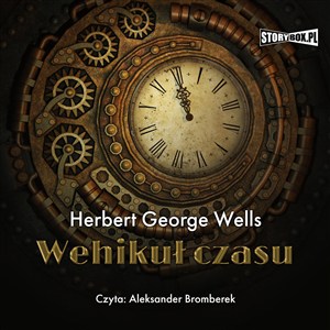 Obrazek [Audiobook] Wehikuł czasu