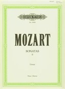 Zobacz : Sonatas II... - Wolfgang Amadeus Mozart