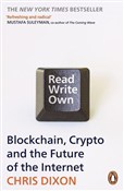 Read Write... - Chris Dixon -  Książka z wysyłką do Niemiec 
