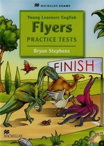 Bild von Young Learners English Flyers Practice tests + CD