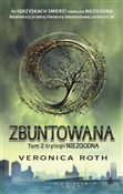 Polnische buch : Zbuntowana... - Veronica Roth