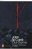 Polnische buch : Our Game - Carré 	John le