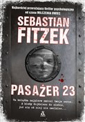 Pasażer 23... - Sebastian Fitzek -  polnische Bücher