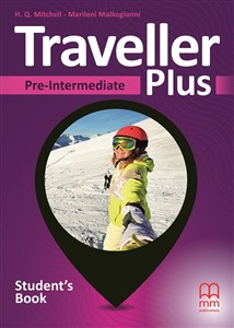 Bild von Traveller Plus Pre-Intermediate Student'S Book