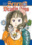 Seven Dead... - Nakaba Suzuki - buch auf polnisch 