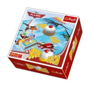 Obrazek Boom Boom Samoloty