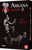 Polnische buch : Arkana mił...