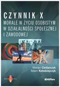 Czynnik X.... - Marian Cieślarczyk, Adam Kołodziejczyk - buch auf polnisch 