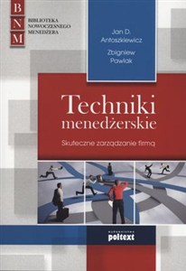 Bild von Techniki menedżerskie Skuteczne zarządzanie firmą
