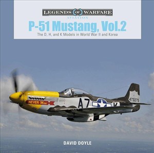 Bild von P-51 Mustang, Vol. 2