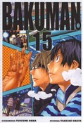 Bakuman 15... - Tsugumi Ohba -  fremdsprachige bücher polnisch 