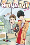 Konbini-ku... - Junko -  fremdsprachige bücher polnisch 