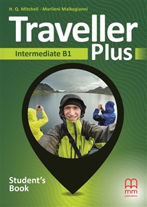 Bild von Traveller Plus B1 Intermediate Student'S Book