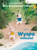 Wyspa woln... - Eric Emmanuel Schmitt - buch auf polnisch 