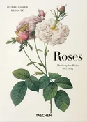 Roses The ... - Pierre-Joseph Redoute - buch auf polnisch 