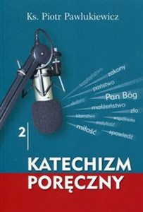 Obrazek Katechizm poręczny 2 + CD
