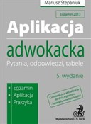 Aplikacja ... - Mariusz Stepaniuk - Ksiegarnia w niemczech