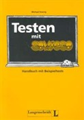 Testen mit... - Michael Koenig -  polnische Bücher