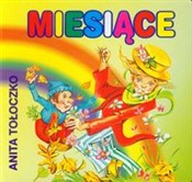 Polska książka : Miesiące - Anita Tołoczko