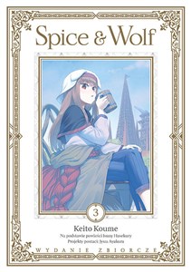 Bild von Spice and Wolf. Tom 3