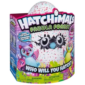 Bild von Hatchimals Fabula Forest