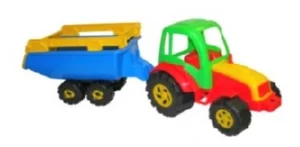 Obrazek Traktor master