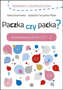 Bild von Paczka czy packa Różnicowanie głosek CZ – C