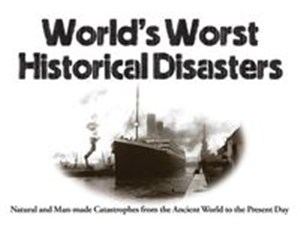 Bild von Worst Historical Disasters