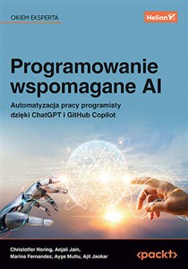 Bild von Programowanie wspomagane AI Automatyzacja pracy programisty dzięki ChatGPT i GitHub Copilot