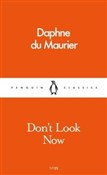 Polnische buch : Don't look... - Daphne Maurier