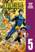 Książka : Invincible... - Robert Kirkman