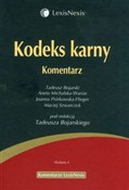 Polnische buch : Kodeks kar... - Tadeusz Bojarski, Aneta Michalska-Warias, Joanna Piórkowska-Flieger